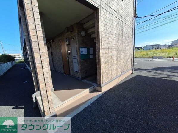 グランモンターニュの物件内観写真